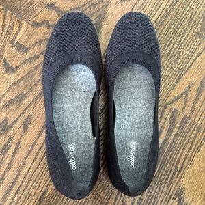AllBirds Women's Tree Breezers - Size 8 Excellent Condition
